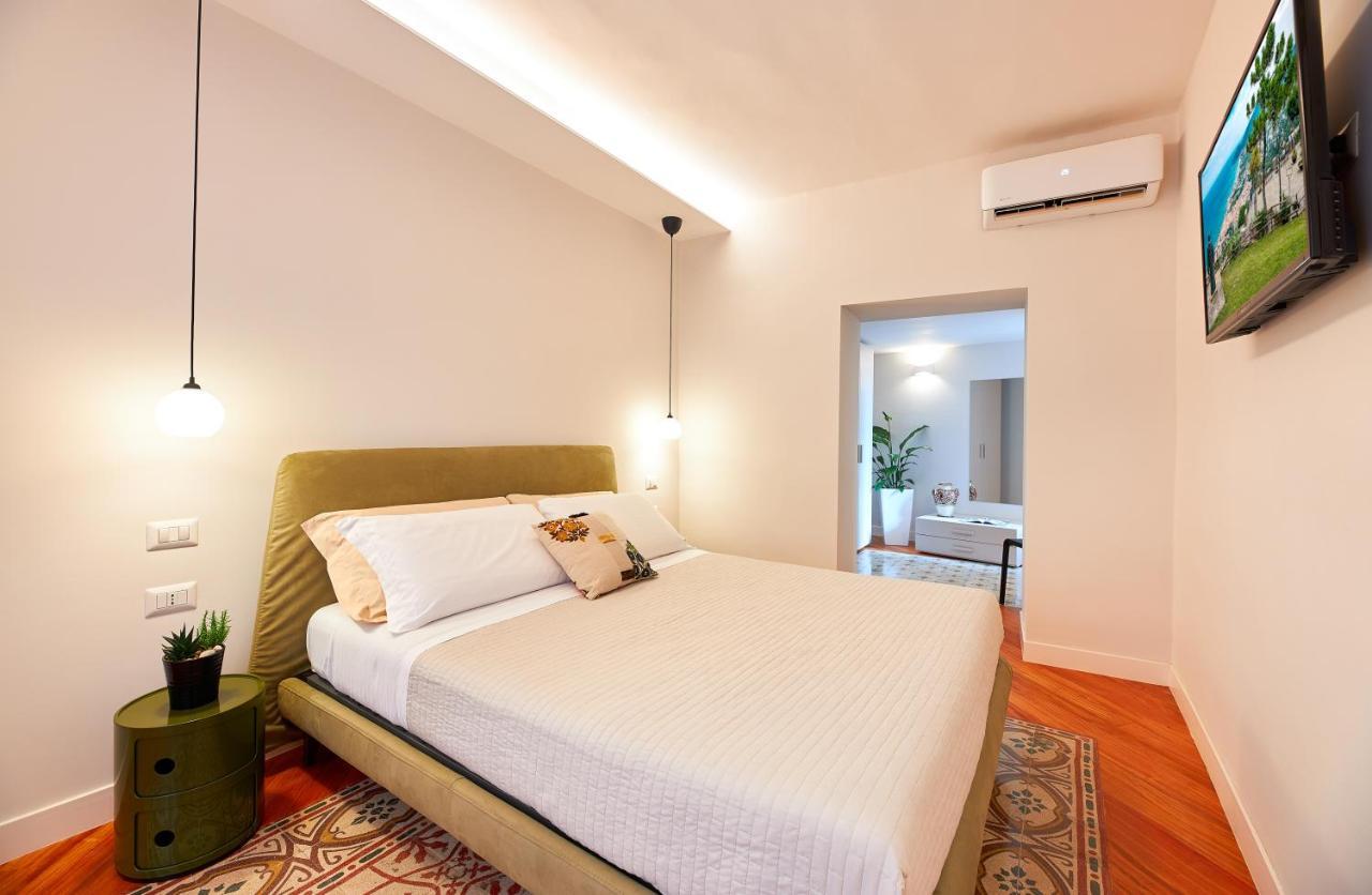 Villa Rosa Residence Санта-Мария-ди-Кастеллабате Экстерьер фото