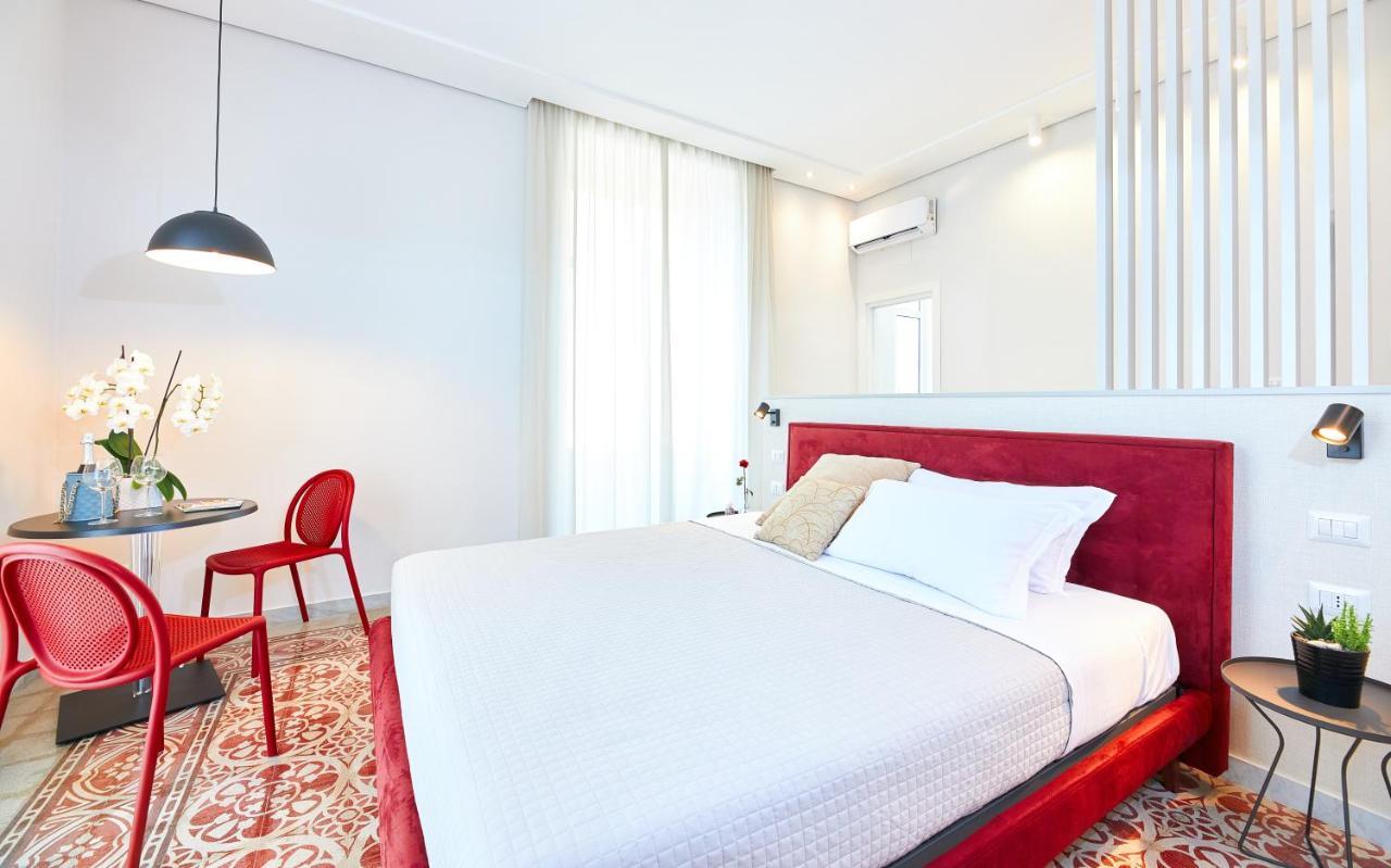 Villa Rosa Residence Санта-Мария-ди-Кастеллабате Экстерьер фото