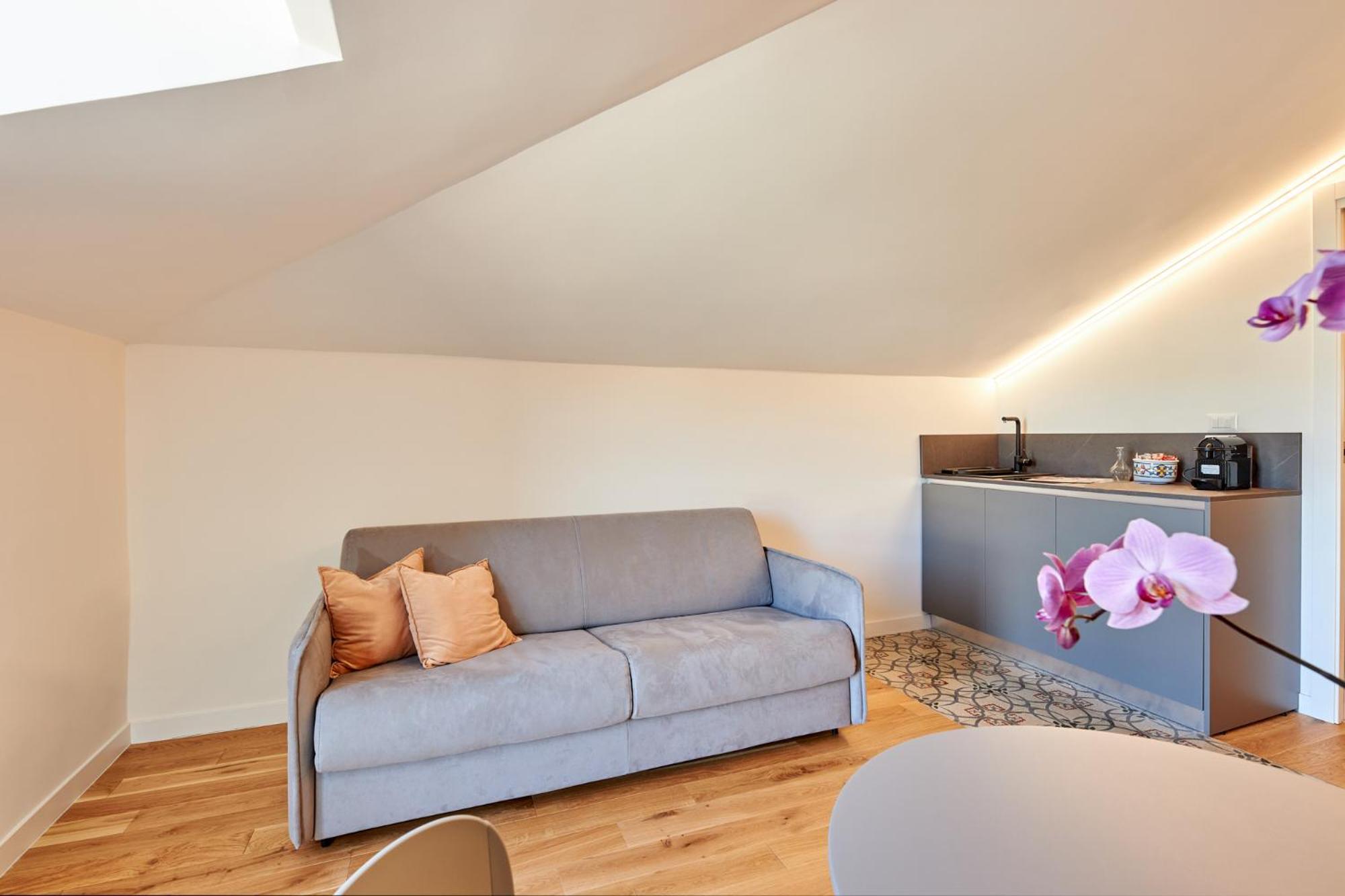 Villa Rosa Residence Санта-Мария-ди-Кастеллабате Экстерьер фото