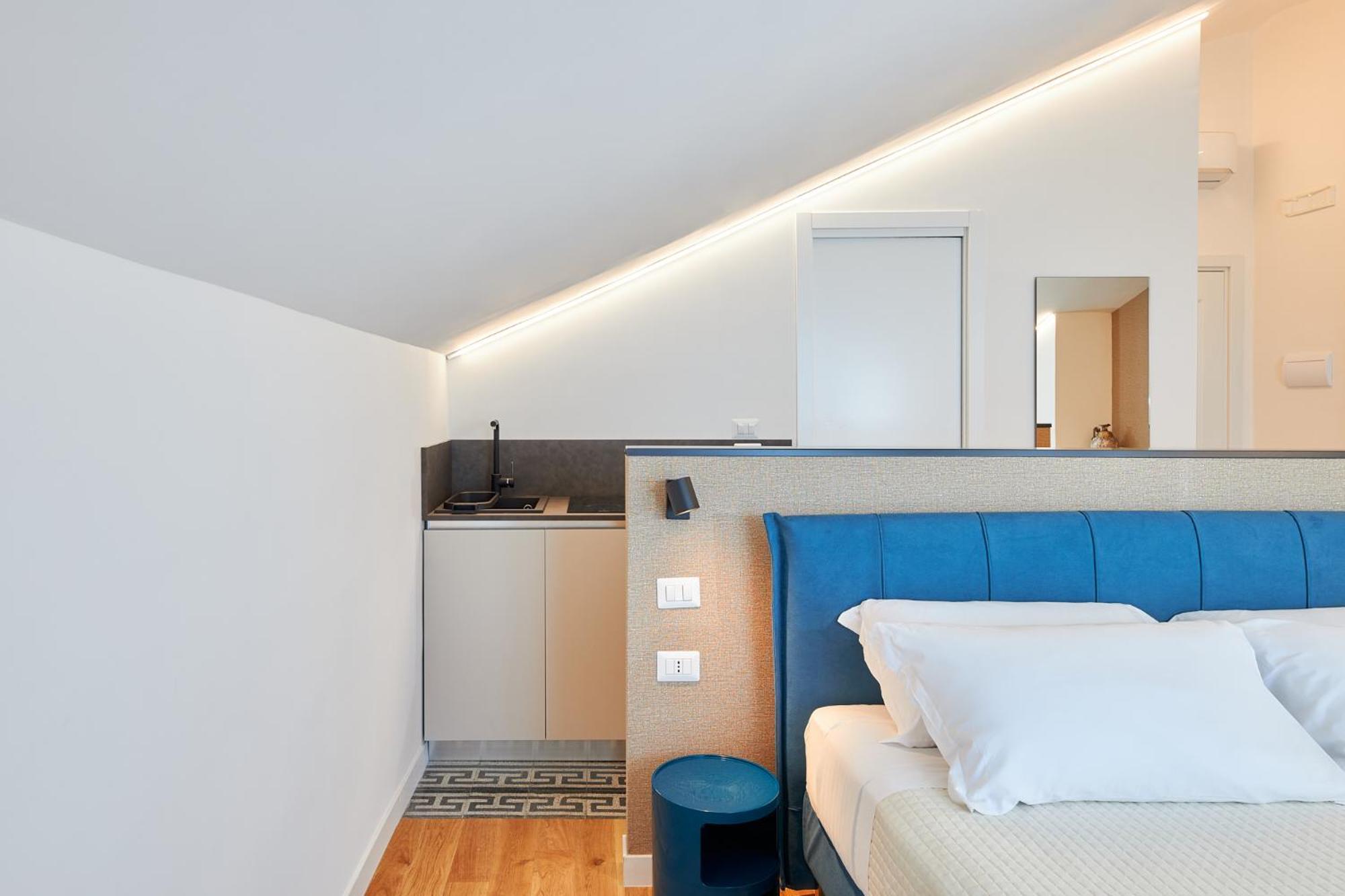 Villa Rosa Residence Санта-Мария-ди-Кастеллабате Экстерьер фото
